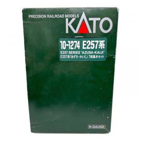 KATO (カトー) Nゲージ E257系 あずさかいじ 7両基本セット