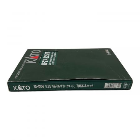KATO (カトー) Nゲージ E257系 あずさかいじ 7両基本セット