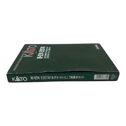 KATO (カトー) Nゲージ E257系 あずさかいじ 7両基本セット｜トレファクONLINE