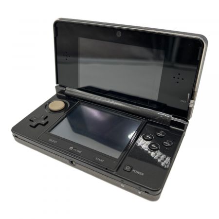 Nintendo (ニンテンドウ) Nintendo 3DS 充電接触不具合・画面ヤケ有 CTR-001 動作確認済み CJF109898416