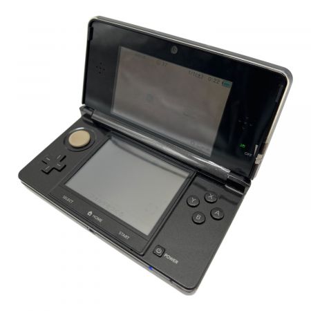 Nintendo (ニンテンドウ) Nintendo 3DS 充電接触不具合・画面ヤケ有 CTR-001 動作確認済み CJF109898416