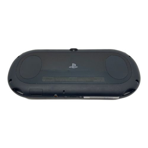 SONY (ソニー) PSVITA 画面・背面キズ有 PCH-2000[PSVITA] 6838624