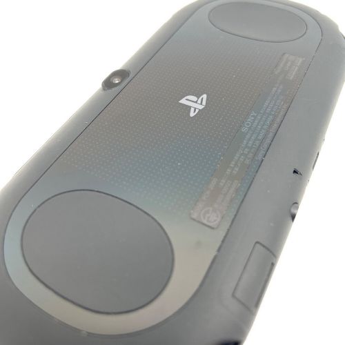 SONY (ソニー) PSVITA 画面・背面キズ有 PCH-2000[PSVITA] 6838624