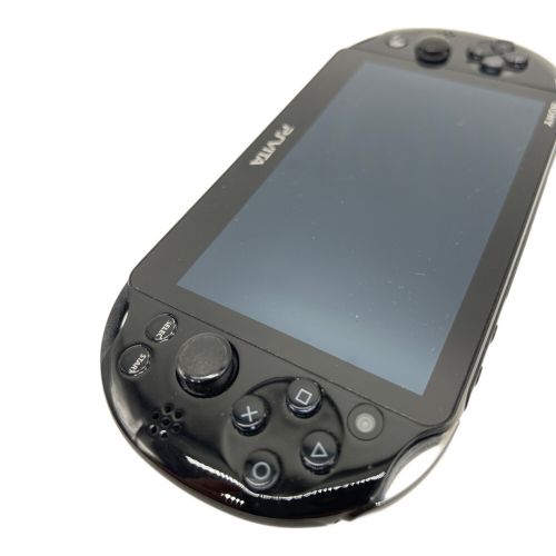 SONY (ソニー) PSVITA 画面・背面キズ有 PCH-2000[PSVITA] 6838624