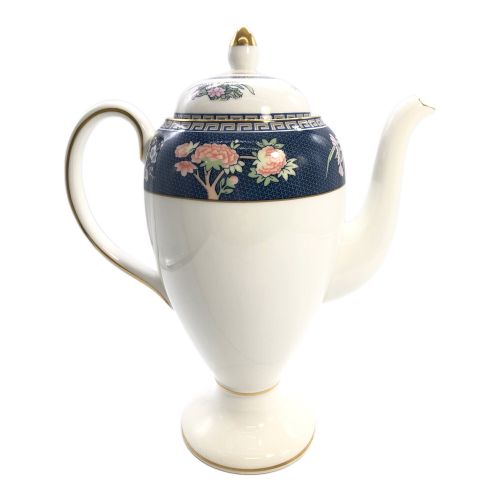 Wedgwood (ウェッジウッド) コーヒーポット ブルーサイアム