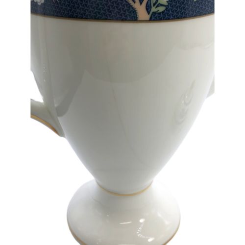 Wedgwood (ウェッジウッド) コーヒーポット ブルーサイアム