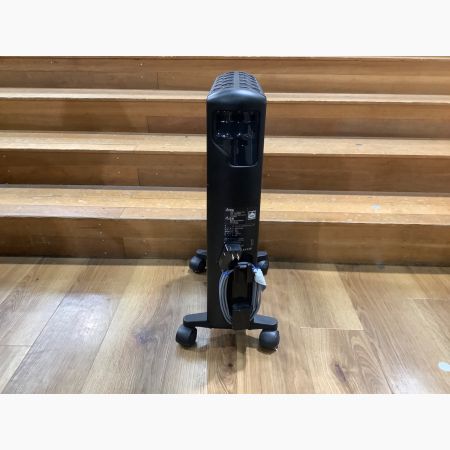 DeLonghi (デロンギ) マルチダイナミックヒーター キズ有 MDHU15-BK