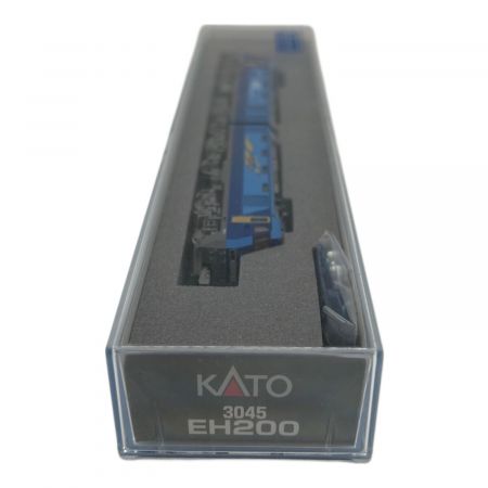 KATO (カトー) Nゲージ 3045 EH200 電気機関車