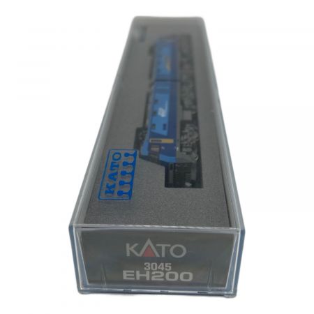 KATO (カトー) Nゲージ 3045 EH200 電気機関車