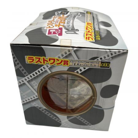 ONE PIECE (ワンピース) ヒストリーフィギュア 箱ダメージ有 Z ギュー