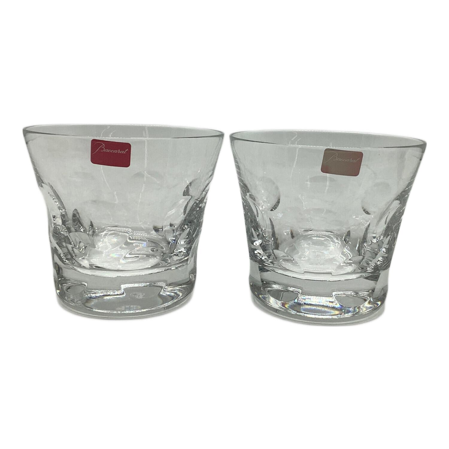 Baccarat / グラス/2点セット/ベルーガ/ペアグラス/箱無し// Baccarat (バカラ) グラス ベルーガ 2Pセット 未使用品｜トレファクONLINE