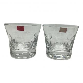 Baccarat (バカラ) グラス ベルーガ 2Pセット 未使用品