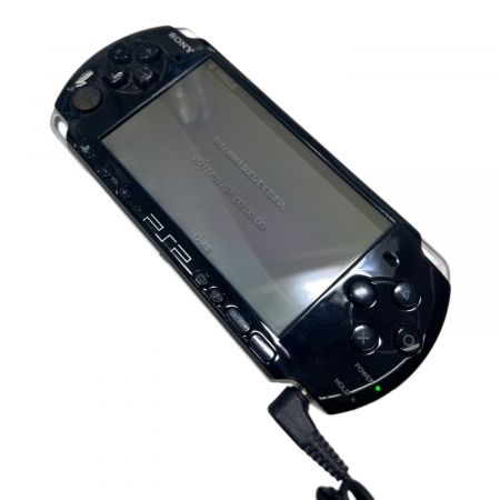 SONY (ソニー) PSP PSP-3000 02-27408802-0910257