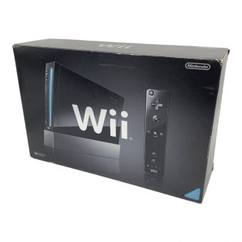 Nintendo (ニンテンドウ) Wii RVL-S-KJ