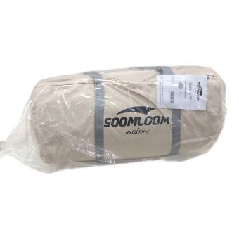 SOOMLOOM (スームルーム) ロッジ型テント Dodona4P