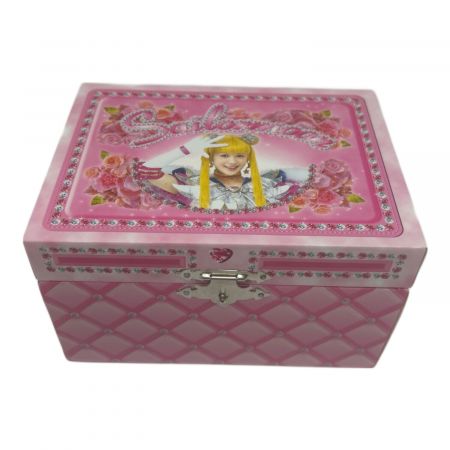 値下げ ミュージカル セーラームーン 直筆サイン入り オルゴール