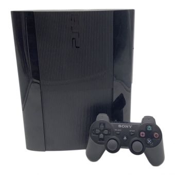 SONY (ソニー) PlayStation3 CECH-4200B 動作確認済み 02274459591370648