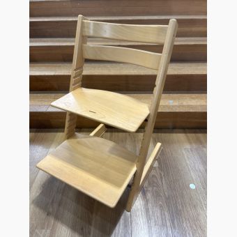 STOKKE (ストッケ) キッズチェア ナチュラル TRIPP TRAPP