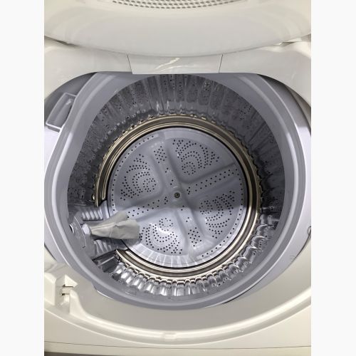 SHARP (シャープ) 全自動洗濯機 7.0kg ES-G7E5-KW 2018年製