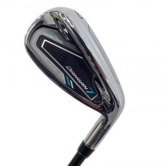 maruman DANGAN7 アイアン5本セット/シャフト：DANGAN フレックス【R】