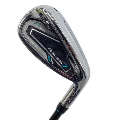 maruman DANGAN7 アイアン5本セット/シャフト：DANGAN フレックス【R】