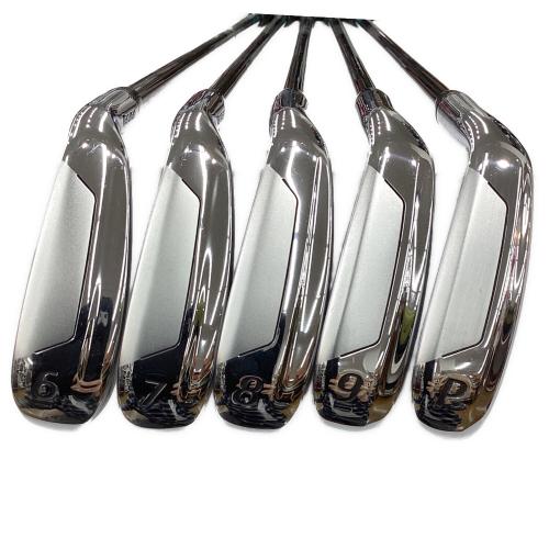 maruman DANGAN7 アイアン5本セット/シャフト：DANGAN フレックス【R】