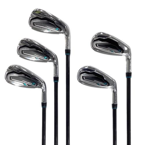 maruman DANGAN7 アイアン5本セット/シャフト：DANGAN フレックス【R】