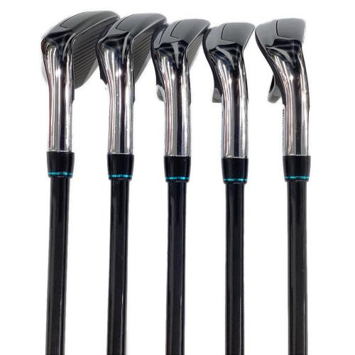 maruman DANGAN7 アイアン5本セット/シャフト：DANGAN フレックス【R】