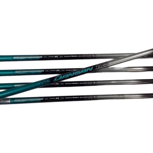 maruman DANGAN7 アイアン5本セット/シャフト：DANGAN フレックス【R】