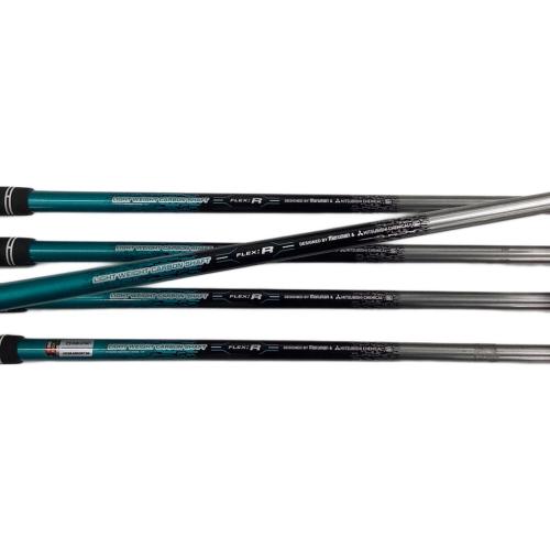 maruman DANGAN7 アイアン5本セット/シャフト：DANGAN フレックス【R】