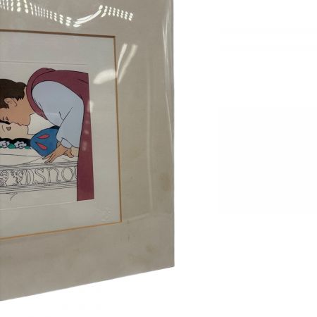 Disney TREASURES 白雪姫 SNOW WHITE KISS 絵画｜トレファクONLINE