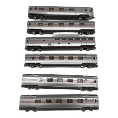 カトー E26系客車「カシオペア」 3両増結セットA 10-834 E26系