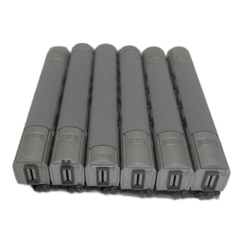 KATO (カトー) Nゲージ E26系カシオペア 増結セットB 6両 車内塗装品（鵜来巣工房）