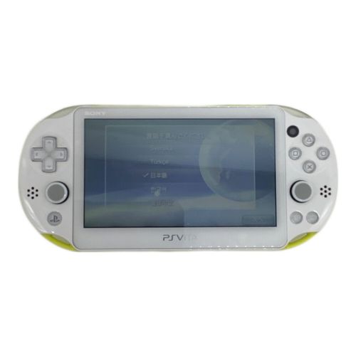 SONY (ソニー) PSVITA ペルソナ4モデル PCH-2000[PSVITA]