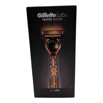 Gillette (ジレット) カミソリ 未使用品 HEATED RAZOR