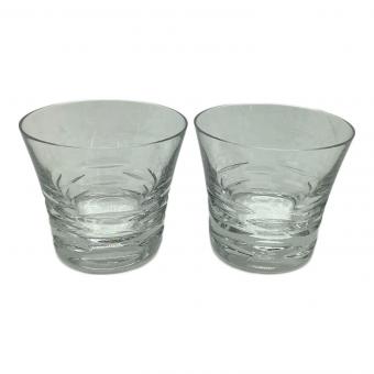 Baccarat (バカラ) グラス 2012刻印 ローラ 2Pセット