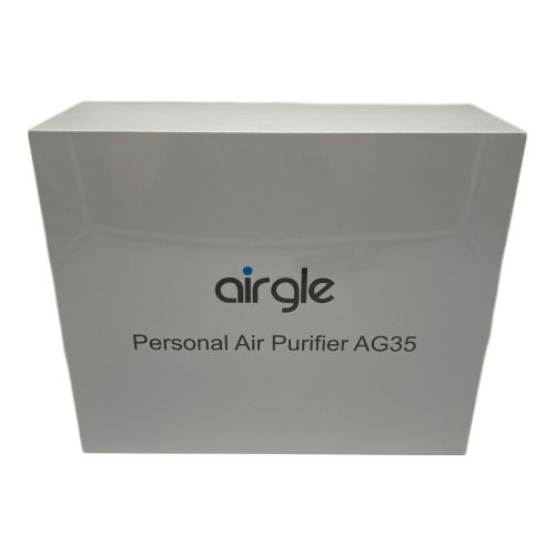 airgle (エアグル) 空気清浄機 AG35 程度S(未使用品) 未使用品