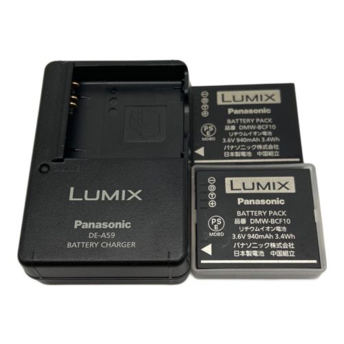 Panasonic (パナソニック) デジタルカメラ LUMIX DMC-FX60 FG0AB002151