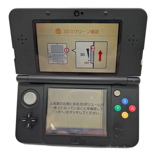 Nintendo (ニンテンドウ) NEWNintendo3DS タッチペン欠品 KTR-001 動作確認済み -