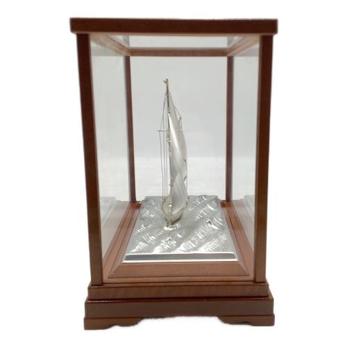 帆船 銀製985