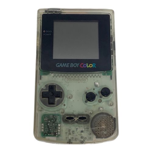 Nintendo (ニンテンドウ) GAMEBOY COLOR CGB-001