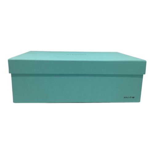 TIFFANY & Co. (ティファニー) グラス スイング 2Pセット 未使用品