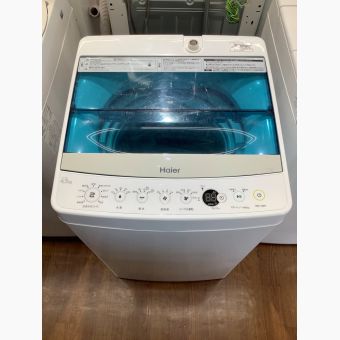 Haier (ハイアール) 全自動洗濯機 4.5kg JW-C45A 2018年製