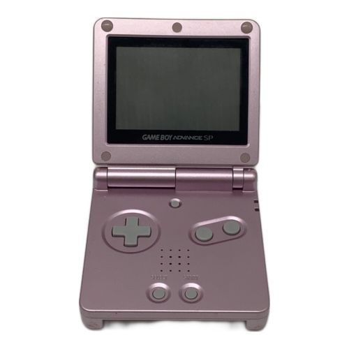 Nintendo (ニンテンドウ) GAMEBOY ADVANCE SP AGS-001