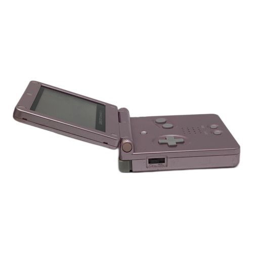 Nintendo (ニンテンドウ) GAMEBOY ADVANCE SP AGS-001