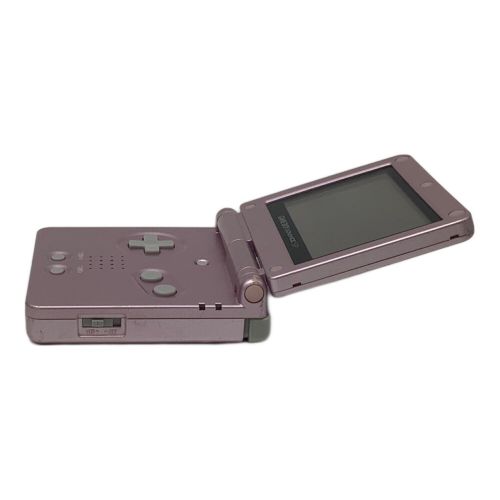 Nintendo (ニンテンドウ) GAMEBOY ADVANCE SP AGS-001