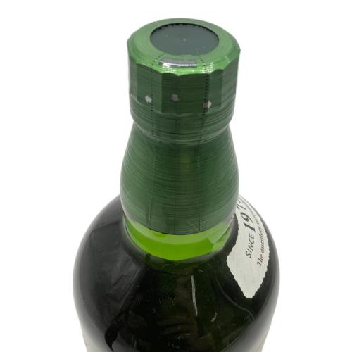 白州 (ハクシュウ) ジャパニーズウィスキー  ノンエイジ　700ml 未開封