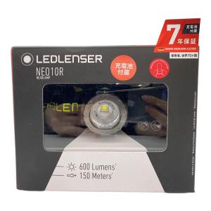 LED LENSER (レッドレンザー) ヘッドライト