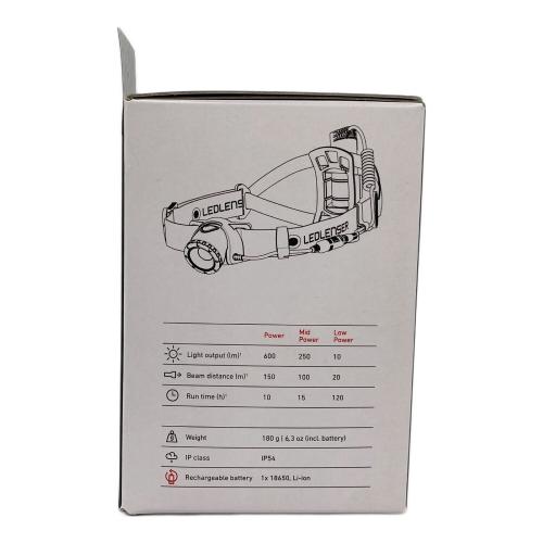 LED LENSER (レッドレンザー) ヘッドライト