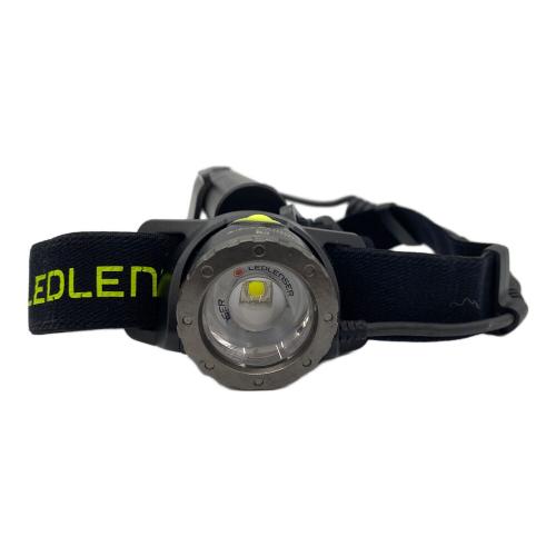 LED LENSER (レッドレンザー) ヘッドライト